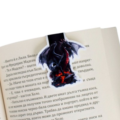 Магнитен книгоразделител Onyx Blaze