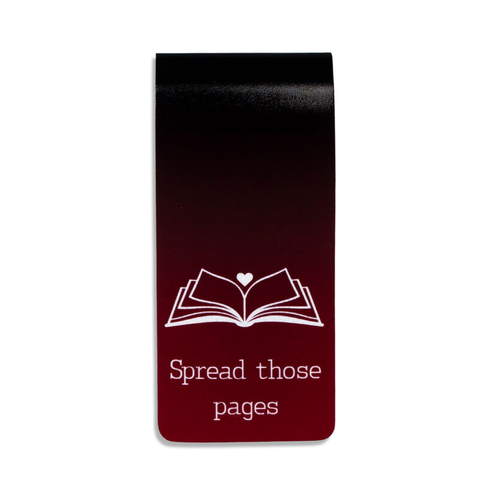 Магнитен книгоразделител Spread Those Pages