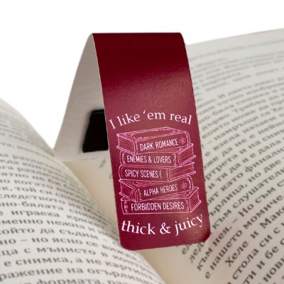 Магнитен книгоразделител Thick & Juicy
