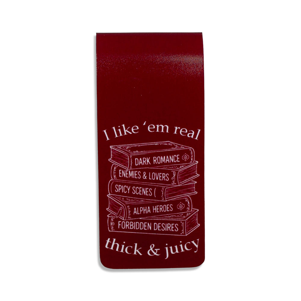 Магнитен книгоразделител Thick & Juicy