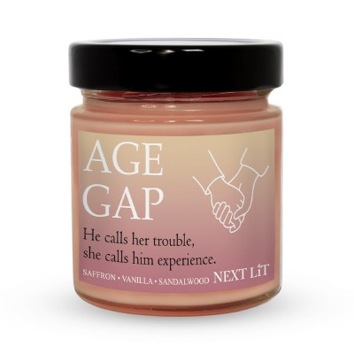 Ароматна свещ Age Gap
