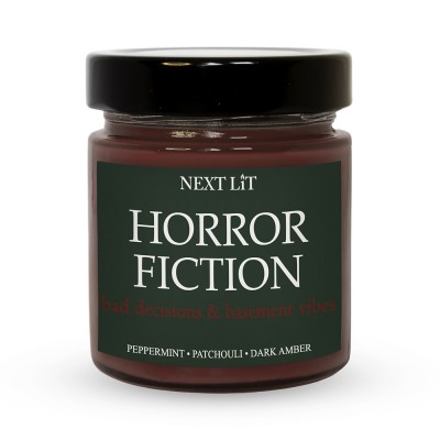 Ароматна свещ Horror Fiction