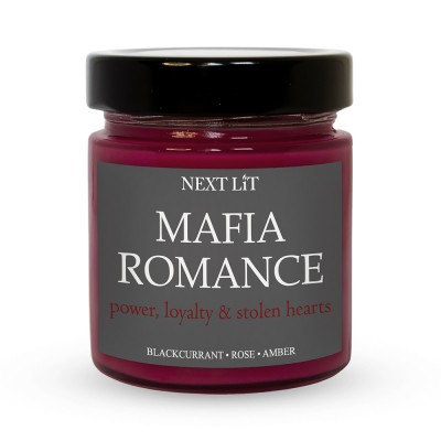 Ароматна свещ Mafia Romance