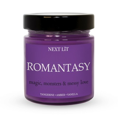 Ароматна свещ Romantasy