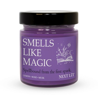 Ароматна свещ Smells Like Magic