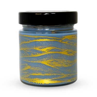 Ароматна свещ Blue Inferno