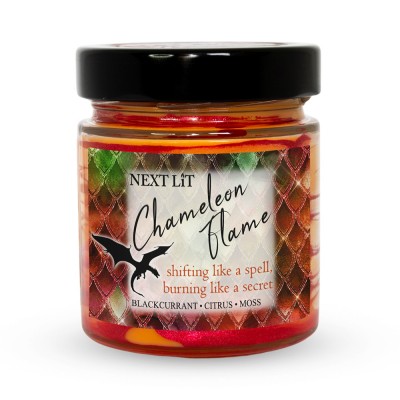 Ароматна свещ Chameleon Flame