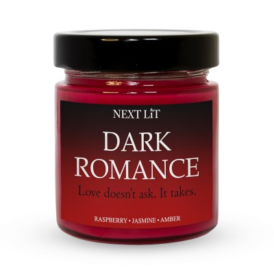Ароматна свещ Dark Romance