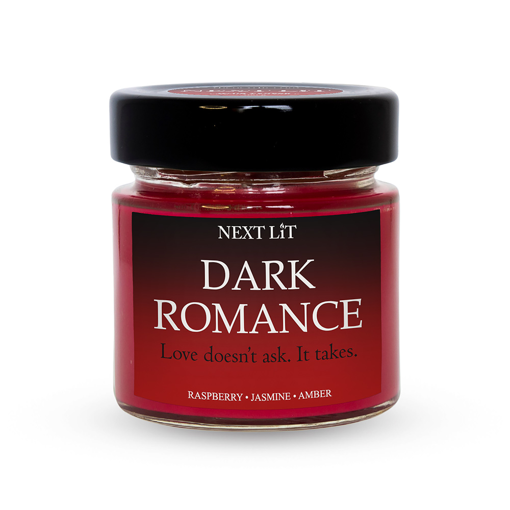 Ароматна свещ Dark Romance