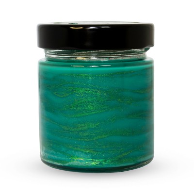 Ароматна свещ Emerald Flame