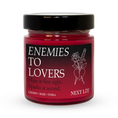 Ароматна свещ Enemies to Lovers