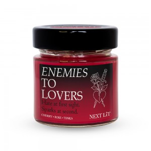 Ароматна свещ Enemies to Lovers