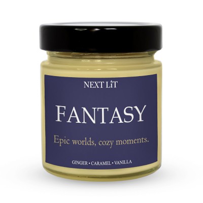 Ароматна свещ Fantasy