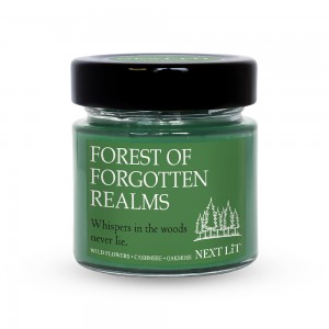 Ароматна свещ Forest of Forgotten Realms