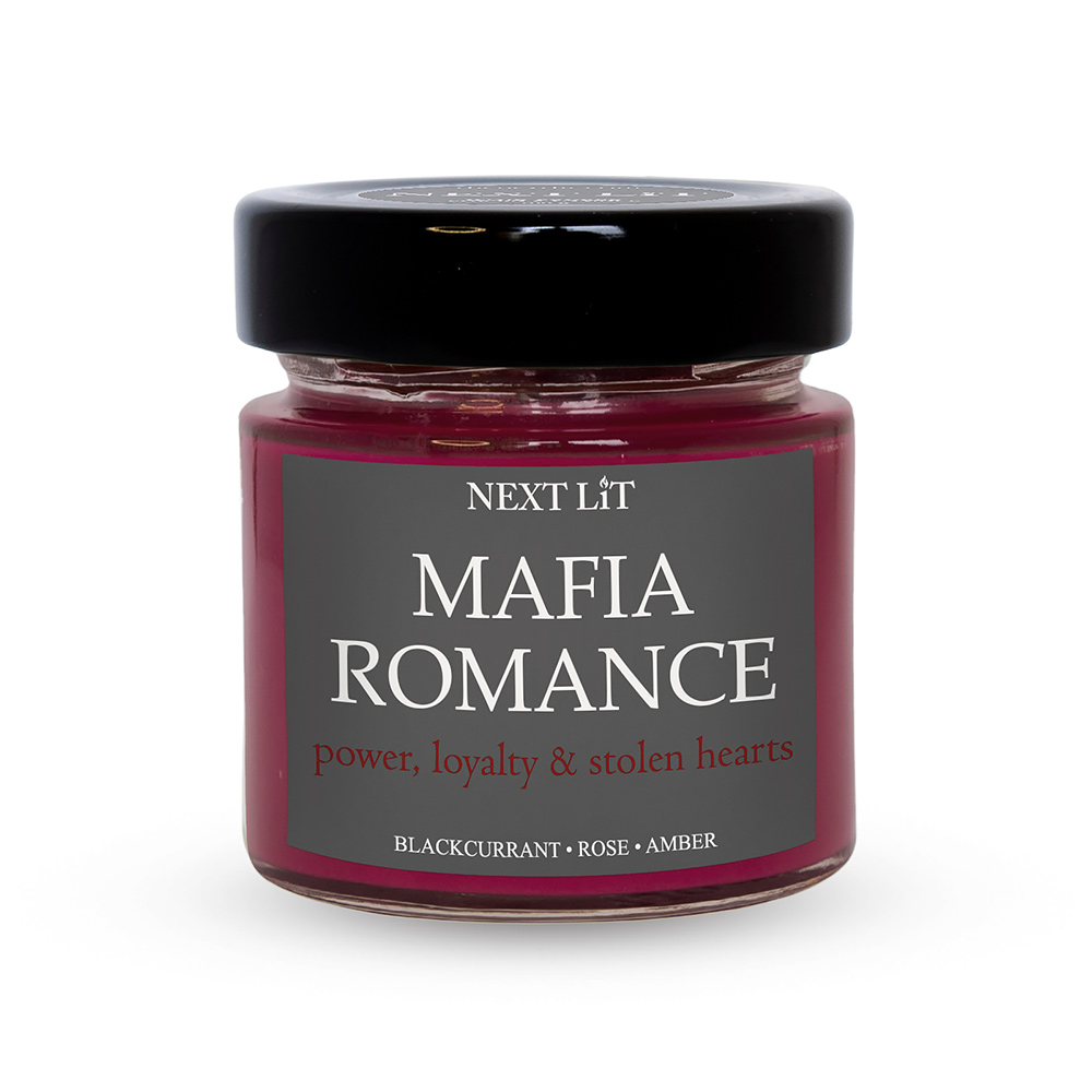 Ароматна свещ Mafia Romance