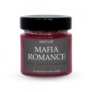Ароматна свещ Mafia Romance