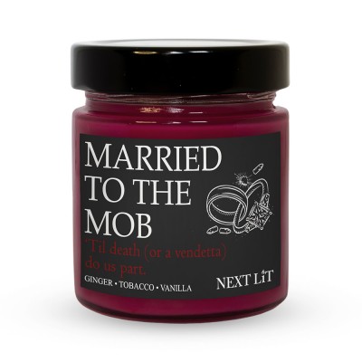 Ароматна свещ Married to the Mob