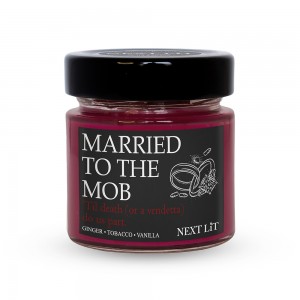 Ароматна свещ Married to the Mob