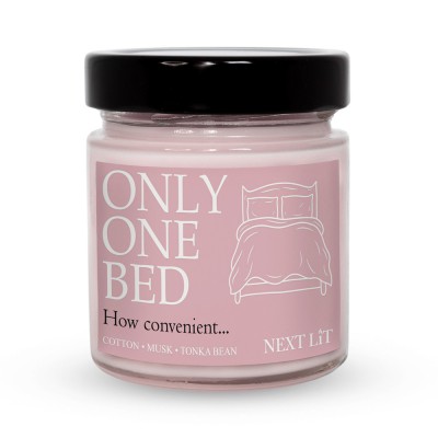 Ароматна свещ Only One Bed