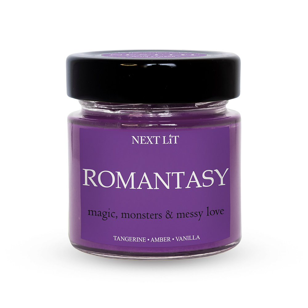 Ароматна свещ Romantasy