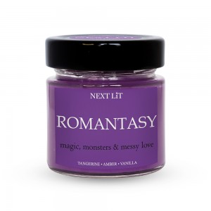 Ароматна свещ Romantasy