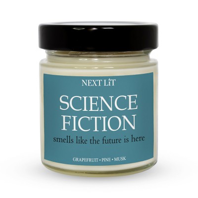 Ароматна свещ Science Fiction