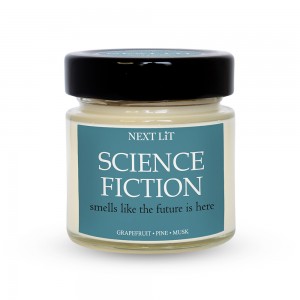 Ароматна свещ Science Fiction