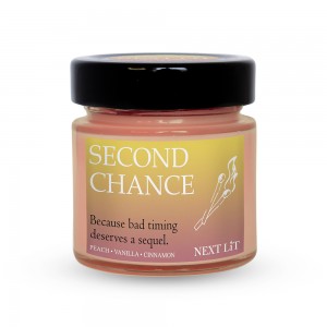 Ароматна свещ Second Chance