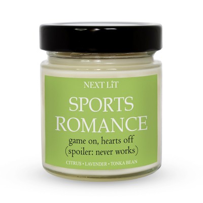 Ароматна свещ Sports Romance