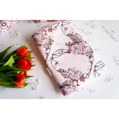 Джоб за книга Hearts and Roses