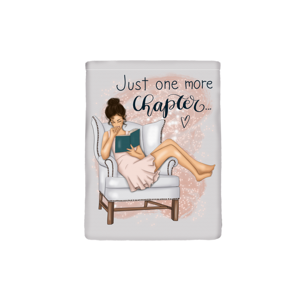 Джоб за книга Just one more chapter