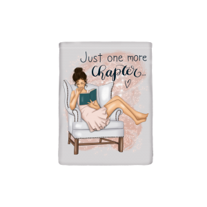 Джоб за книга Just one more chapter