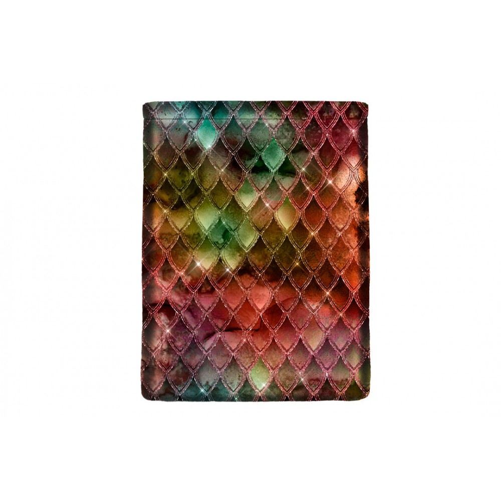 Джоб за книга Dragon treasure - Tourmaline Multicolor