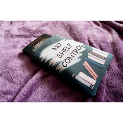 Джоб за книга No shelf control