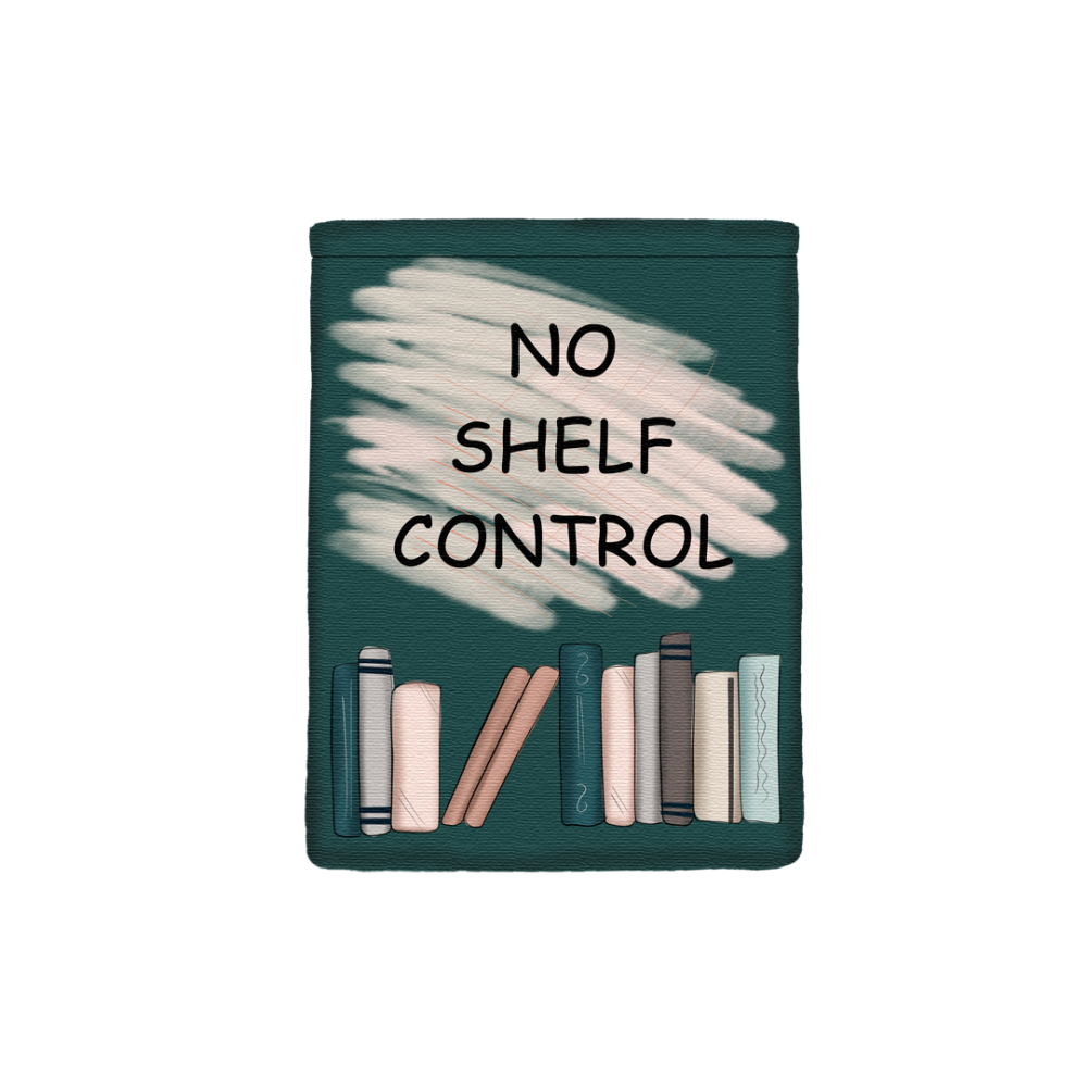 Джоб за книга No shelf control